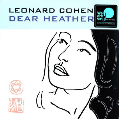 Leonard Cohen - Dear Heather - LP