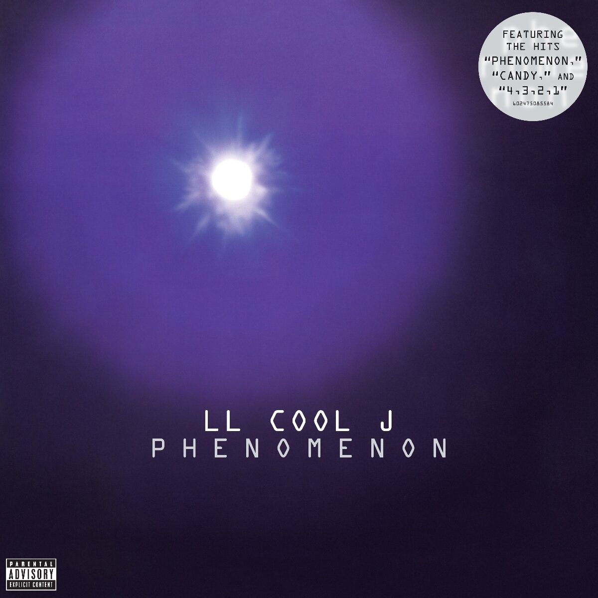 LL COOL J - Phenomenon - 2xLP