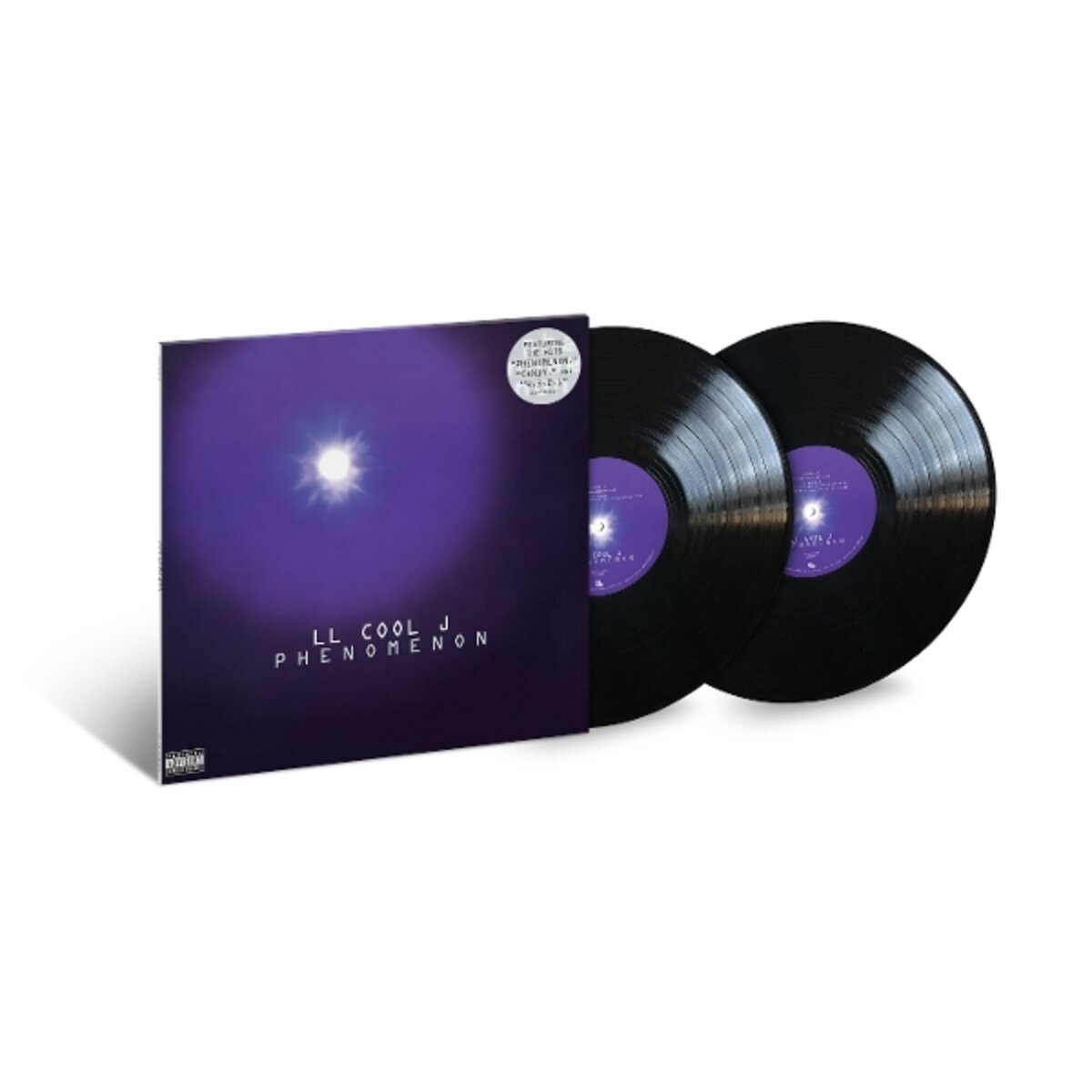 LL COOL J - Phenomenon - 2xLP