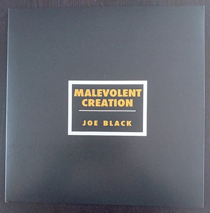 Malevolent Creation - Joe Black - LP