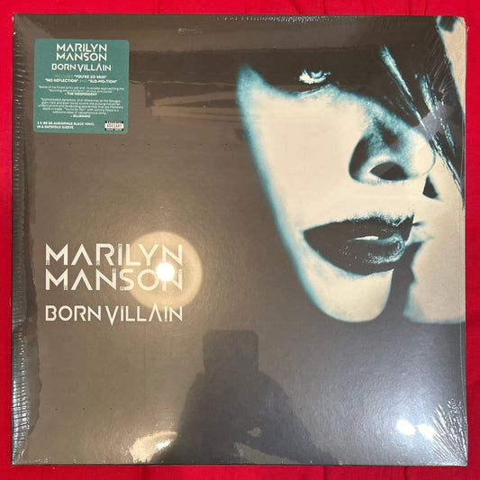 Marilyn Manson - Born Villain - 2xLP