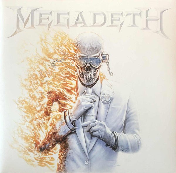 Megadeth - Megadeth - 2xLP - Color