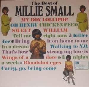 Millie Small - The best of … - LP - Color