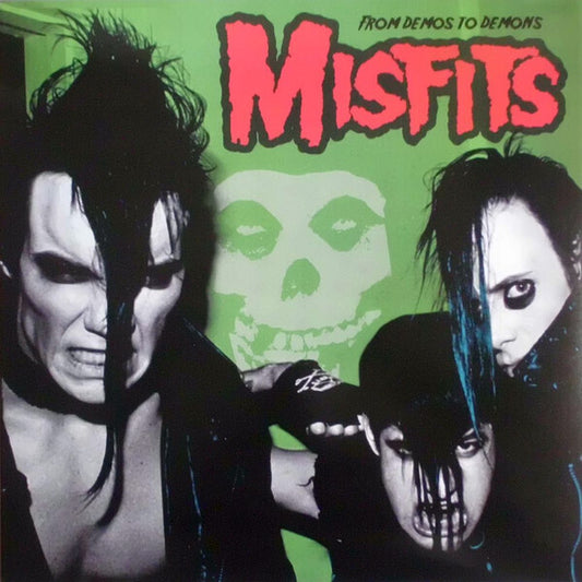 Misfits - From Demos To Demons - LP