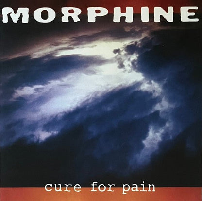 Morphine - Cure For Pain - LP