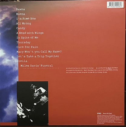Morphine - Cure For Pain - LP
