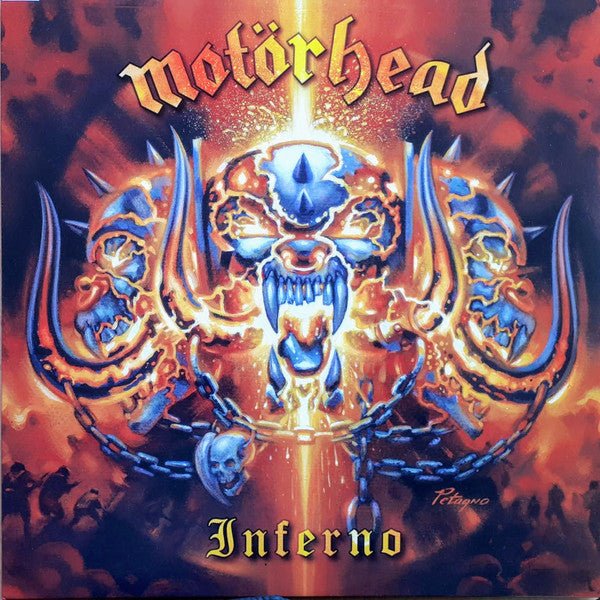 Motorhead - Inferno - 2xLP