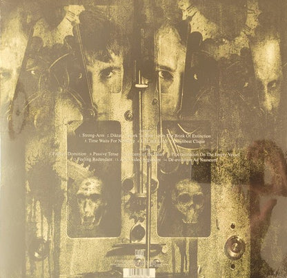 Napalm Death - Time Waits For No Slave - LP