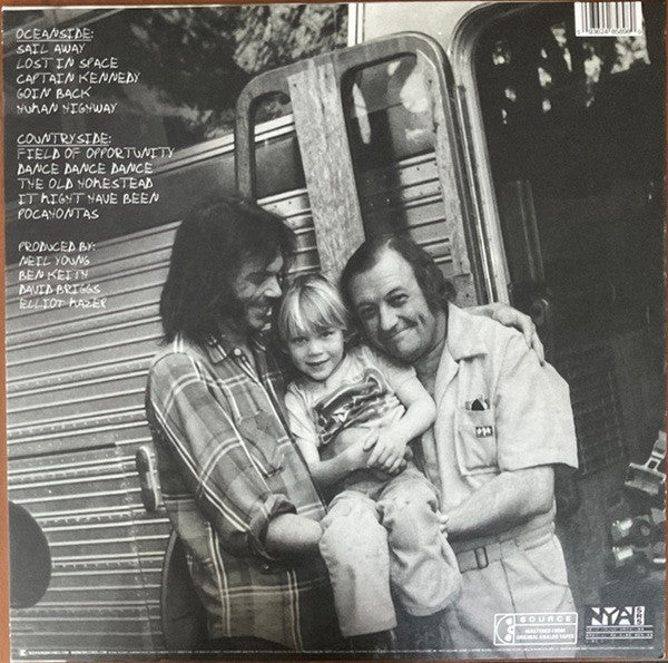 Neil Young - Oceanside Countryside - LP