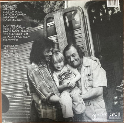 Neil Young - Oceanside Countryside - LP