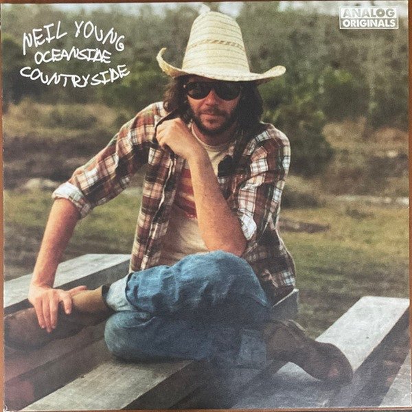 Neil Young - Oceanside Countryside - LP