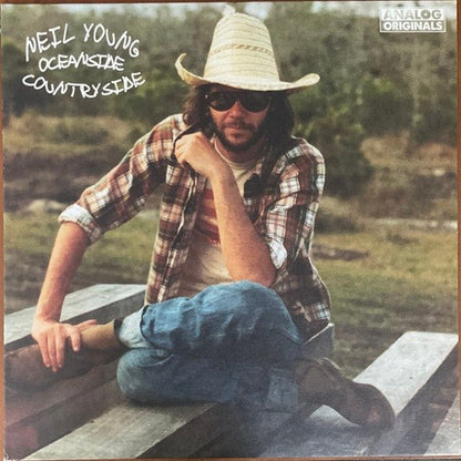 Neil Young - Oceanside Countryside - LP