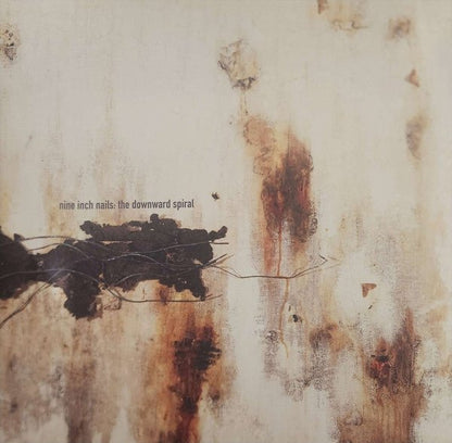 Nine Inch Nails - The Downward Spiral - 2xLP