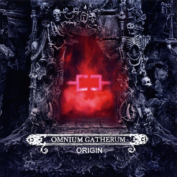 Omnium Gatherum - Origin - LP