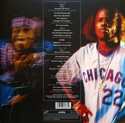 OutKast - Stankonia - 2xLP