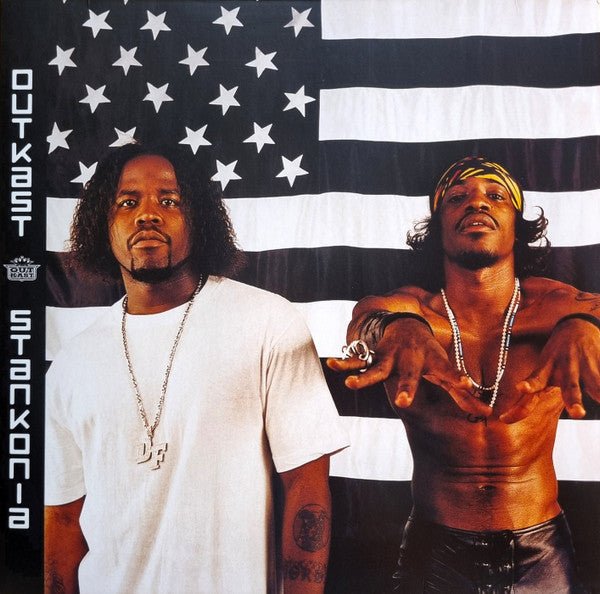 OutKast - Stankonia - 2xLP