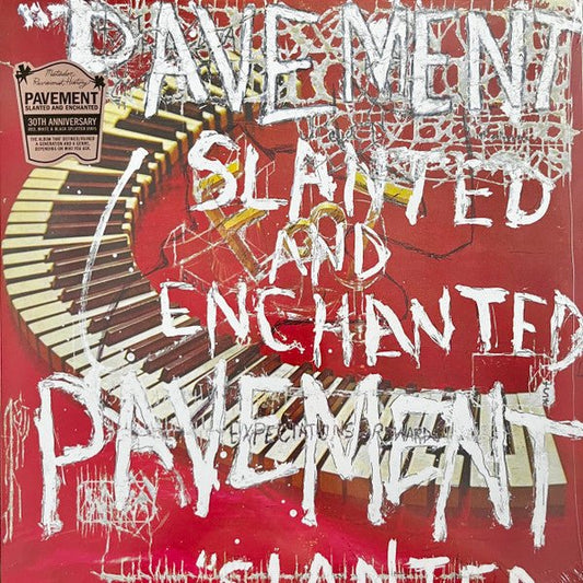 Pavement - Slanted And Enchanted - LP - Color
