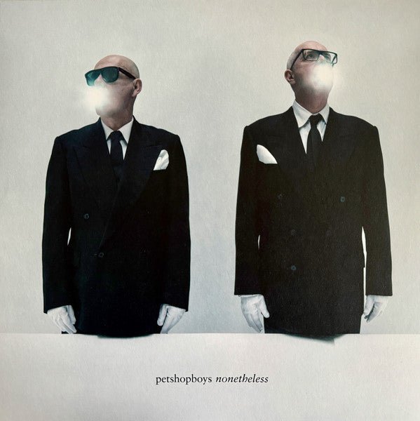Pet Shop Boys - Nonetheless - LP - Color