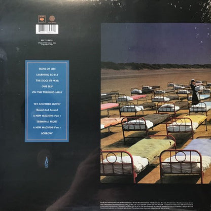 Pink Floyd - A momentary lapse of reason - LP