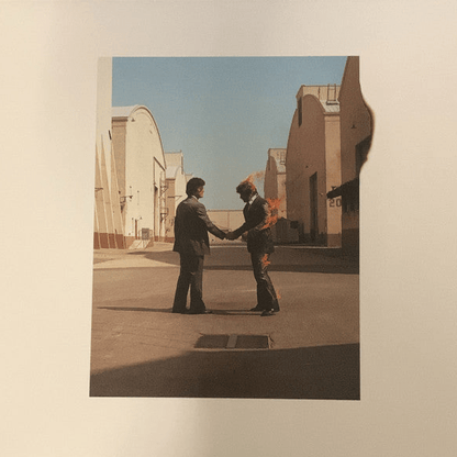 Pink Floyd - Wish You Were Here - LP