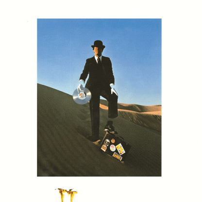Pink Floyd - Wish You Were Here - LP