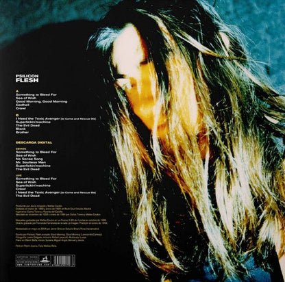 Psilicon Flesh - Psilicon Flesh - LP