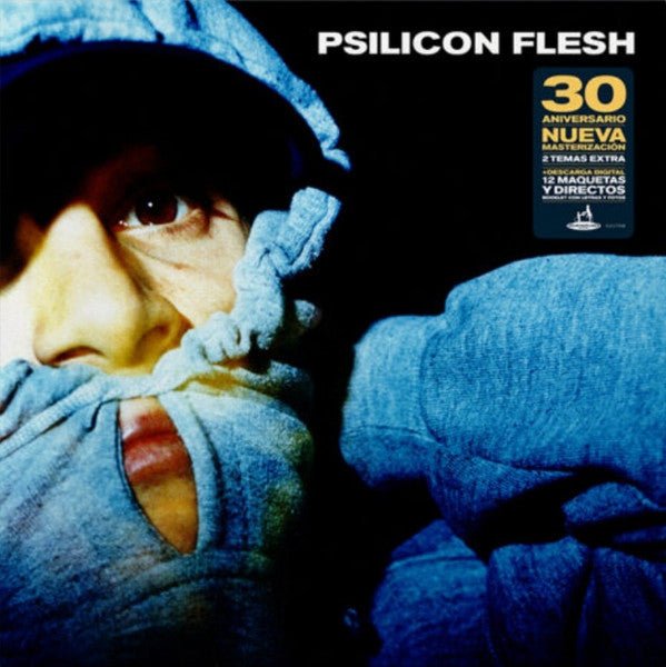 Psilicon Flesh - Psilicon Flesh - LP