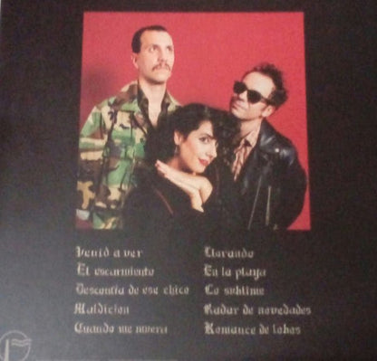 Rata Negra - Una Vida Vulgar - LP