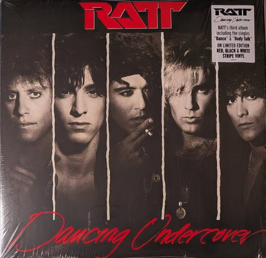 Ratt - Dancing Undercover - LP - Color