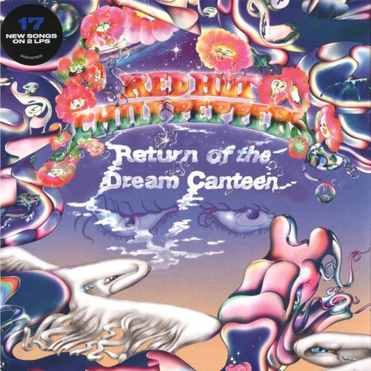 Red Hot Chili Peppers - Return Of The Dream Canteen - 2xLP