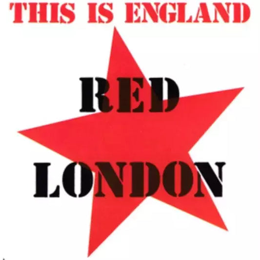 Red London - This Is England - LP