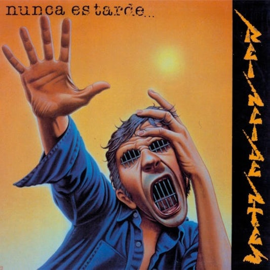 Reincidentes - Nunca Es Tarde Si La Dicha Es Buena - LP - Color