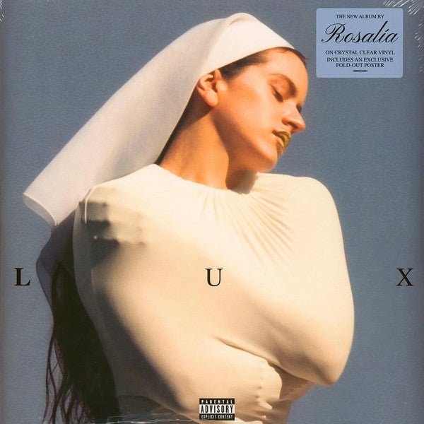 Rosalía - Lux - LP - Color