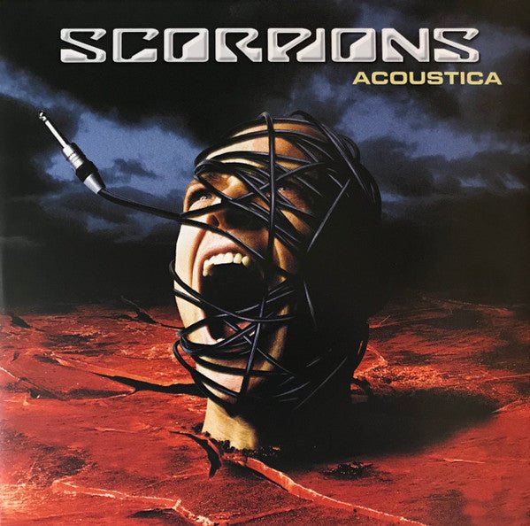 Scorpions - Acoustica - 2xLP