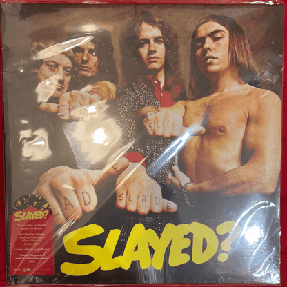 Slade - Slayed? - LP - Color