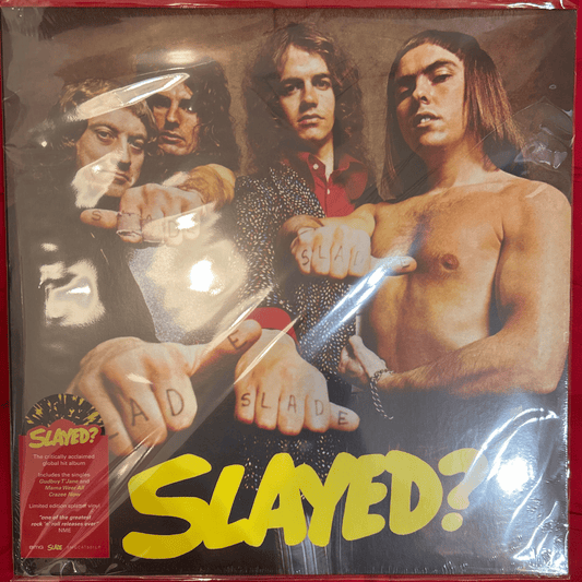 Slade - Slayed? - LP - Color