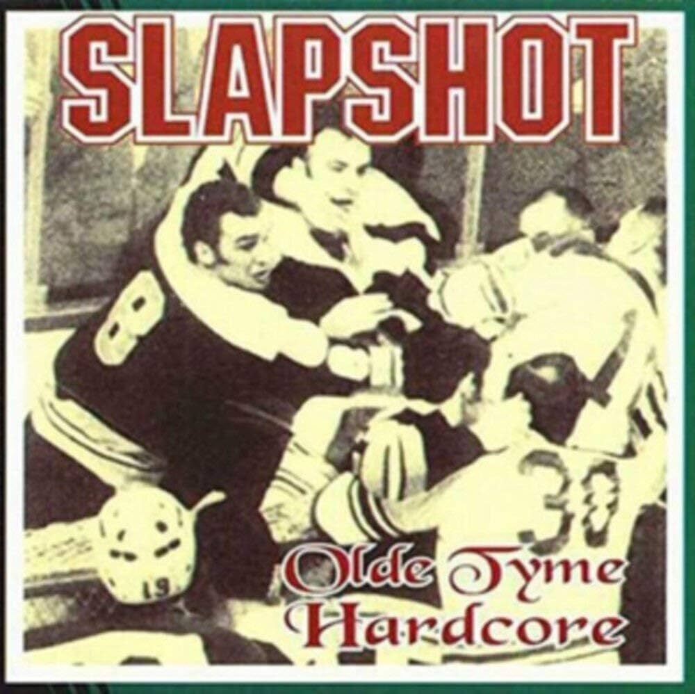 Slapshot - Olde Tyme Hardcore - LP