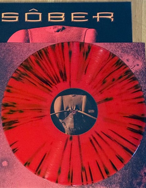 Sober - Morfologia - LP - Color