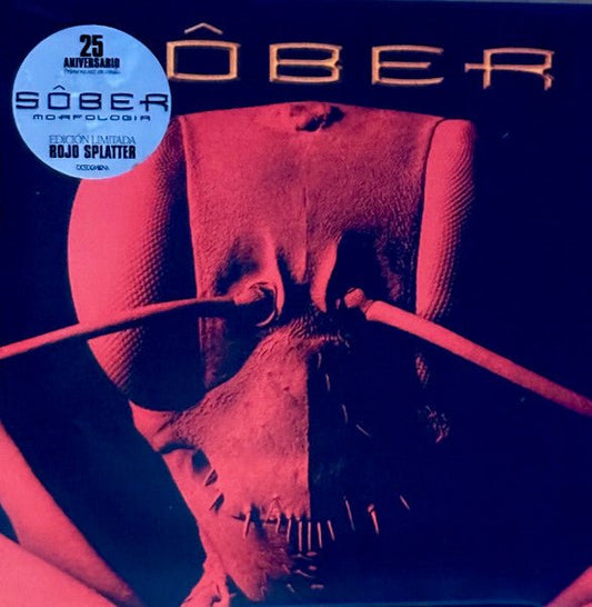 Sober - Morfologia - LP - Color