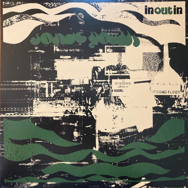 Sonic Youth - In/Out/In - LP