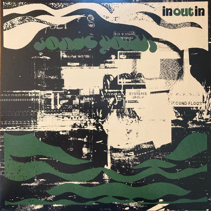 Sonic Youth - In/Out/In - LP