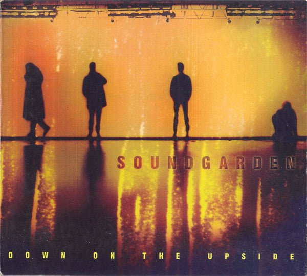 Soundgarden - Down On The Upside - 2xLP