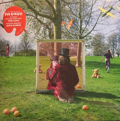 Syd Barrett - An Introduction To Syd Barrett - 2xLP
