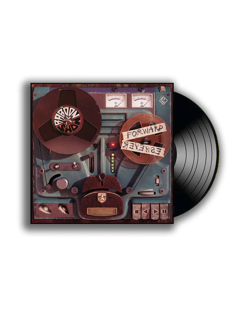 The Baboon Show - Forward In Reverse - LP