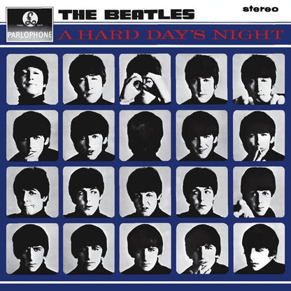 The Beatles - A Hard Day's Night - LP