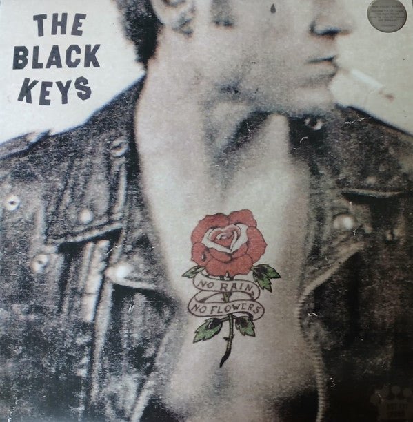 The Black Keys - No Rain, No Flowers - LP