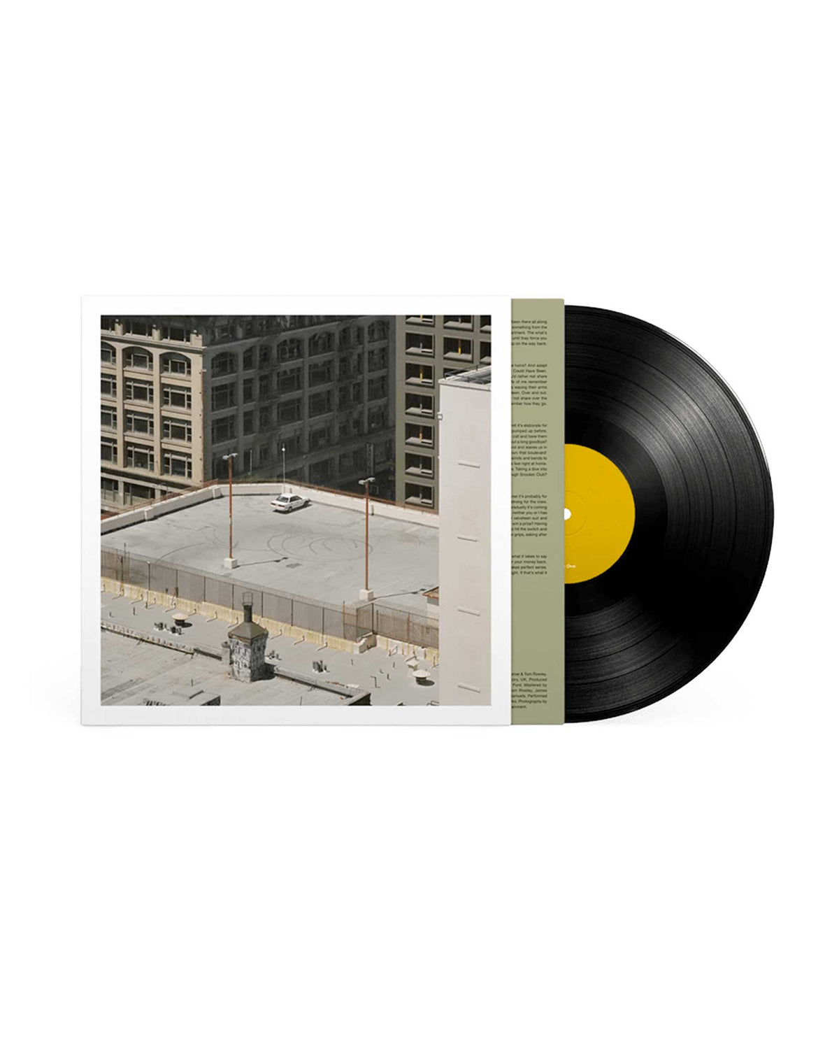 Arctic Monkeys - The Car - LP