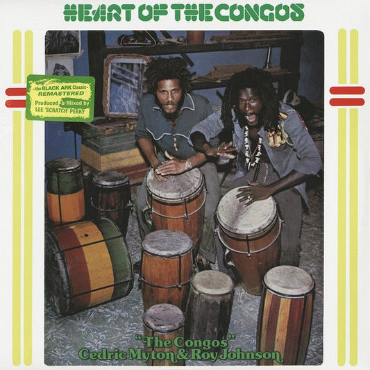The Congos - Heart Of The Congos - LP