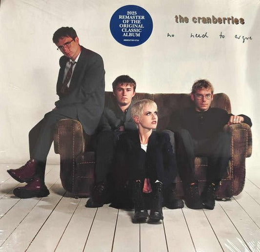 The Cranberries - No Need To Argue - LP