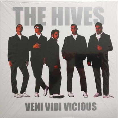 The Hives - Veni Vidi Vicious - LP